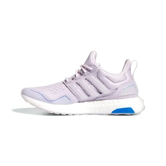 Adidas UltraBoost 1.0 Silver Dawn Pink Women's Athletic Shoes ID9634