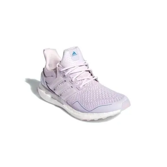 Adidas UltraBoost 1.0 Silver Dawn Pink Women's Athletic Shoes ID9634