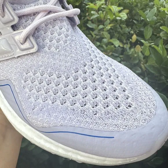 Adidas UltraBoost 1.0 Silver Dawn Pink Women's Athletic Shoes ID9634