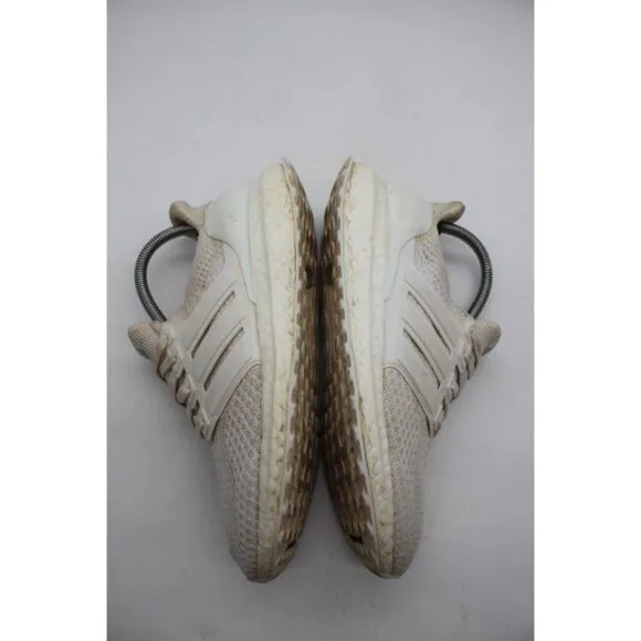 Adidas Ultraboost 2.0 Men's Size 7 Sneakers Casual Shoes Triple White BA9274