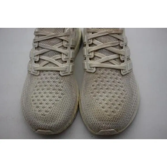 Adidas Ultraboost 2.0 Men's Size 7 Sneakers Casual Shoes Triple White BA9274