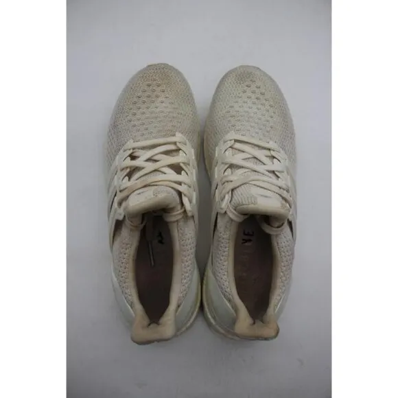 Adidas Ultraboost 2.0 Men's Size 7 Sneakers Casual Shoes Triple White BA9274
