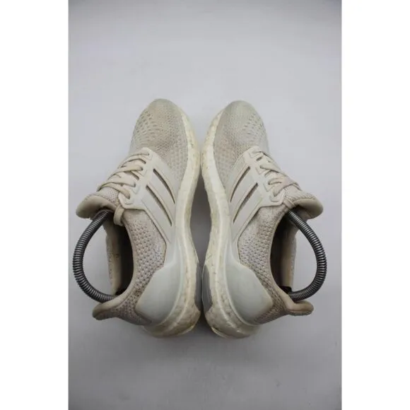 Adidas Ultraboost 2.0 Men's Size 7 Sneakers Casual Shoes Triple White BA9274