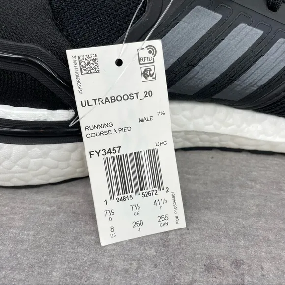 Adidas Ultraboost 20 Training Shoes