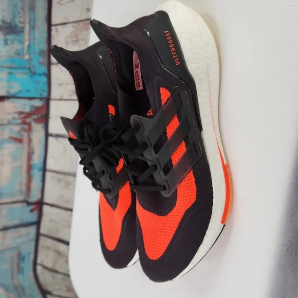 Adidas Ultraboost 21 Running Shoes