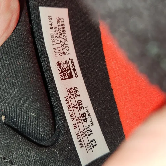 Adidas Ultraboost 21 Running Shoes