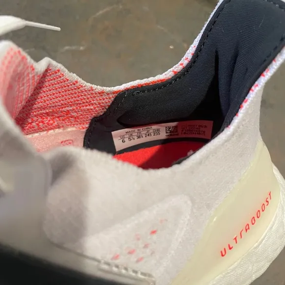 Adidas Ultraboost 21 Running Shoes