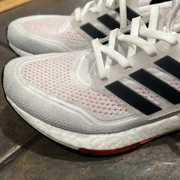 Adidas Ultraboost 21 Running Shoes