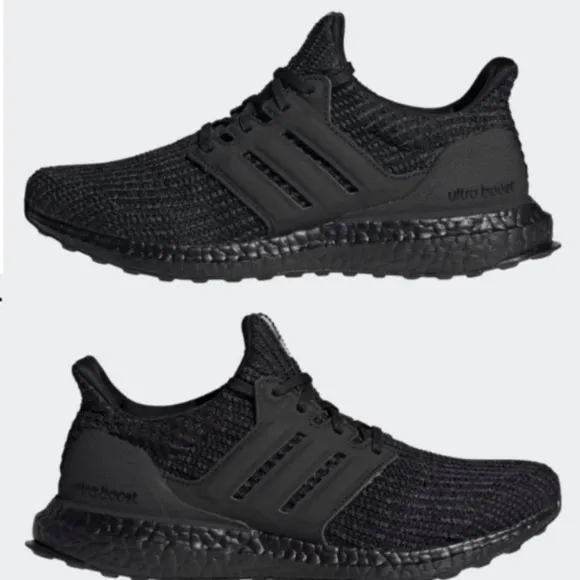 adidas UltraBOOST Triple Black