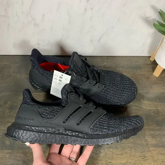 adidas UltraBOOST Triple Black