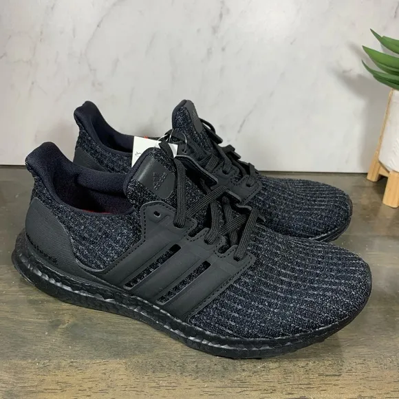 adidas UltraBOOST Triple Black