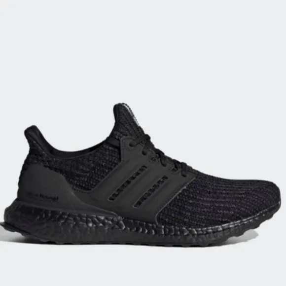 adidas UltraBOOST Triple Black