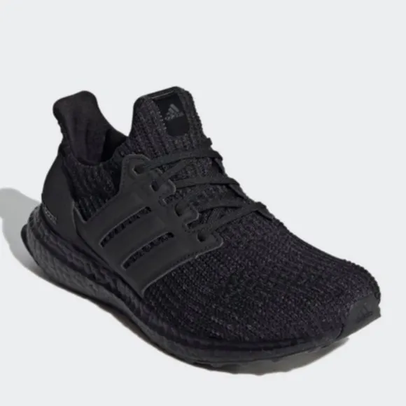 adidas UltraBOOST Triple Black