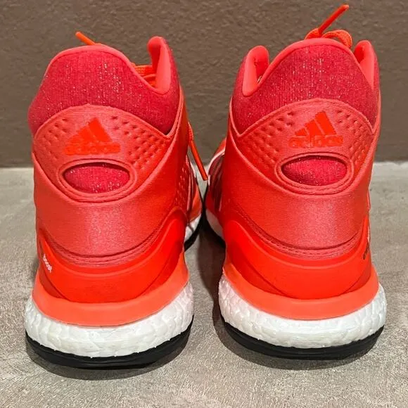 Adidas Vibe Energy Boost Training Women's Shoes Size 7.5 Solar Red