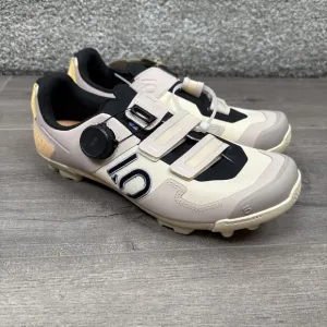 Adidas Women's 6.5 Five Ten Kestrel BOA Mountain Bike Shoes 'Sand Strata' HQ6032