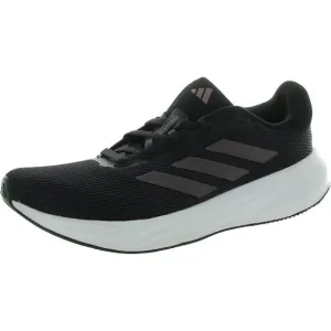 Adidas Womens Response Purple Padded Insole Knit Running &amp; Training Shoes New