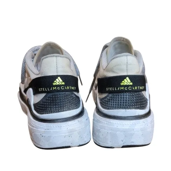 adidas x Stella McCartney Earthlight White Sneakers Women's Size 9