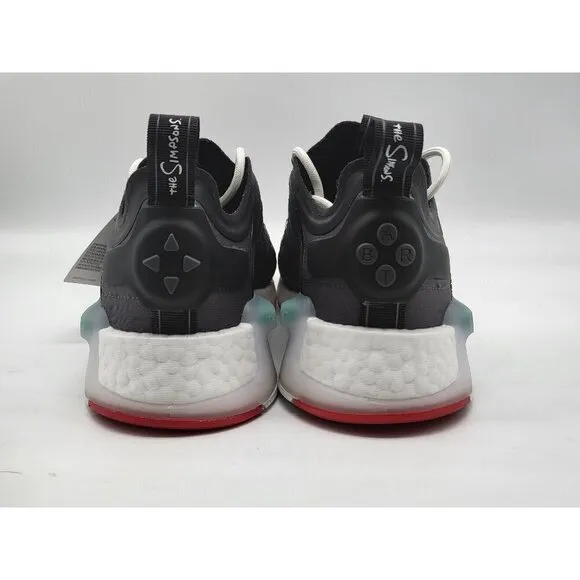 Adidas x The Simpson NMD_V3 Size 7 GY4295 Black Bart Simpsons