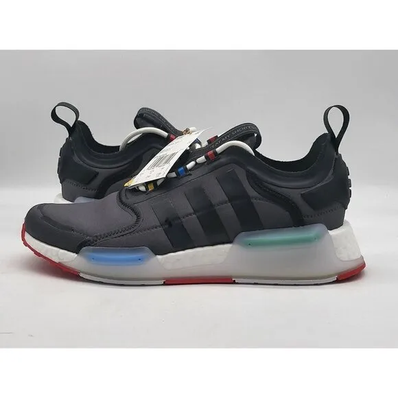 Adidas x The Simpson NMD_V3 Size 7 GY4295 Black Bart Simpsons
