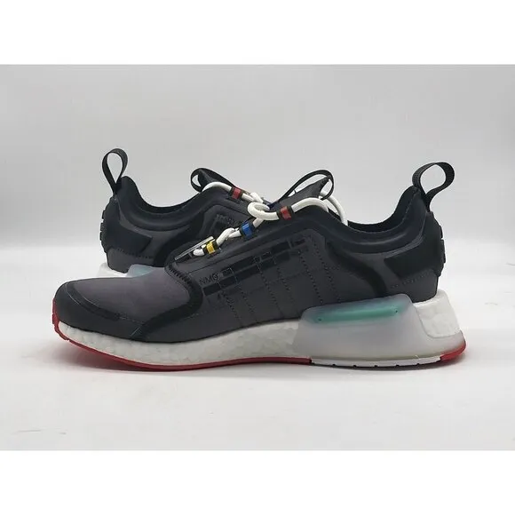 Adidas x The Simpson NMD_V3 Size 7 GY4295 Black Bart Simpsons