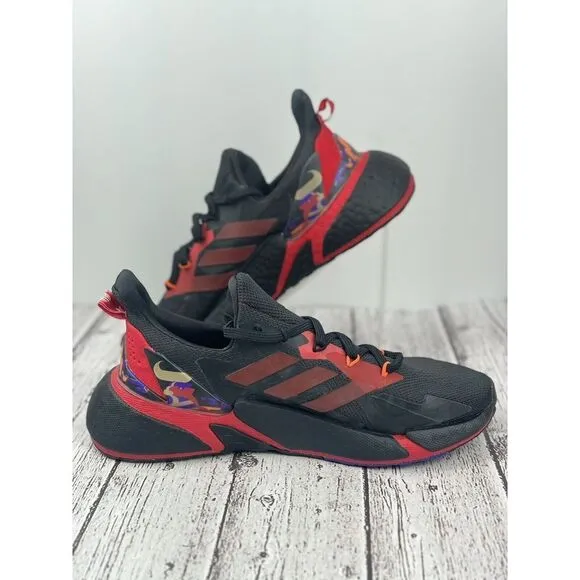 Adidas X9000L4 Core Black Running‎ Shoes Men's Size 6 GZ8987 Chinese New