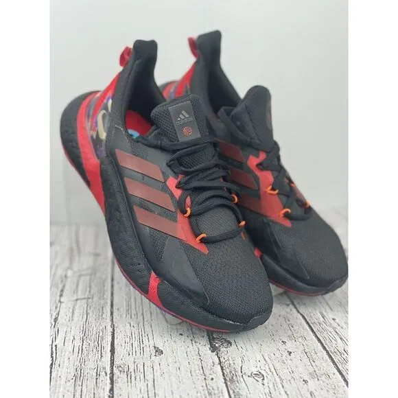 Adidas X9000L4 Core Black Running‎ Shoes Men's Size 6 GZ8987 Chinese New