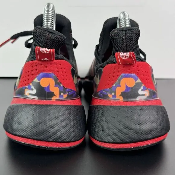 Adidas X9000L4 Core Black Running‎ Shoes Men's Size 6 GZ8987 Chinese New