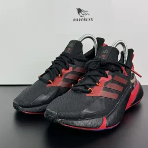 Adidas X9000L4 Core Black Running‎ Shoes Men's Size 6 GZ8987 Chinese New