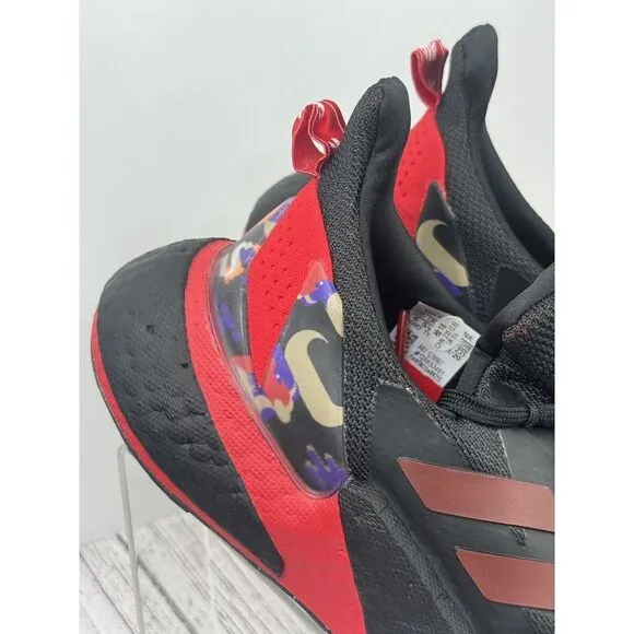 Adidas X9000L4 Core Black Running‎ Shoes Men's Size 6 GZ8987 Chinese New