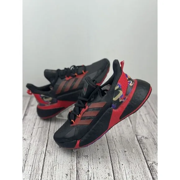 Adidas X9000L4 Core Black Running‎ Shoes Men's Size 6 GZ8987 Chinese New