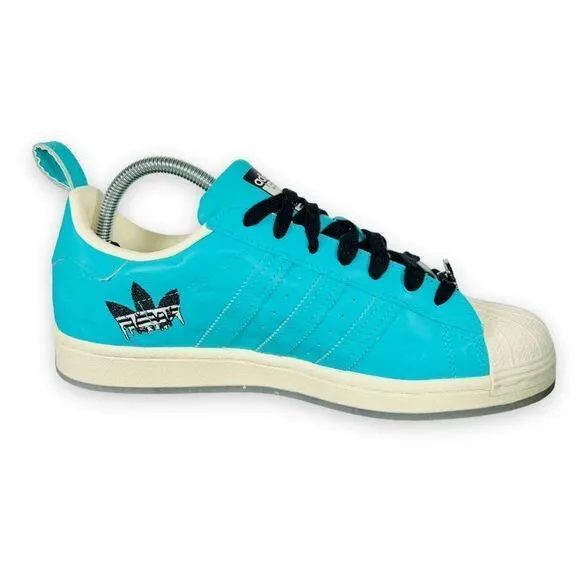 Adidas X Arizona Superstar 'Have an Iced Day GZ2871 Men's 8 Women's 9