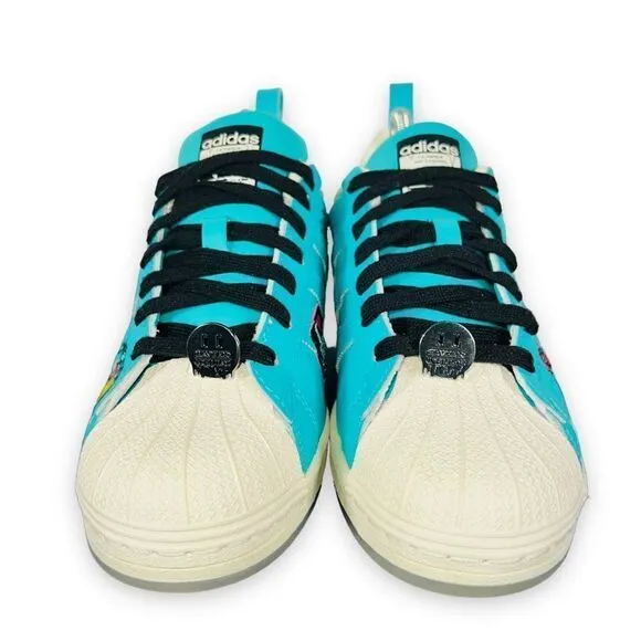 Adidas X Arizona Superstar 'Have an Iced Day GZ2871 Men's 8 Women's 9