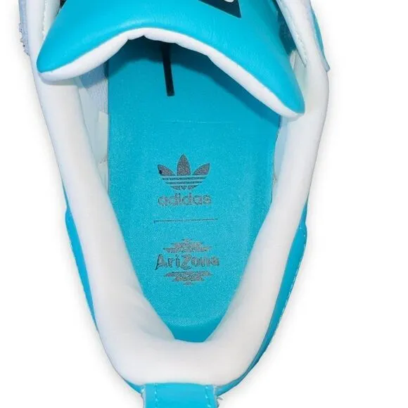 Adidas X Arizona Superstar 'Have an Iced Day GZ2871 Men's 8 Women's 9