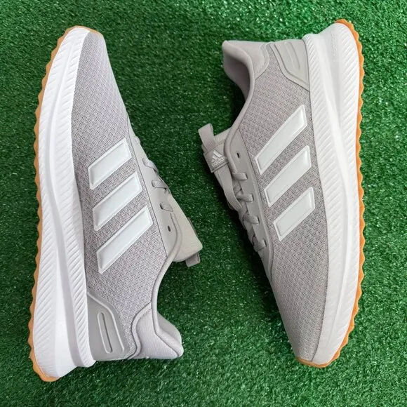 Adidas X_PLR Path Gray White Low Top Mens Casual Shoes JI1267 NEW Sz 11