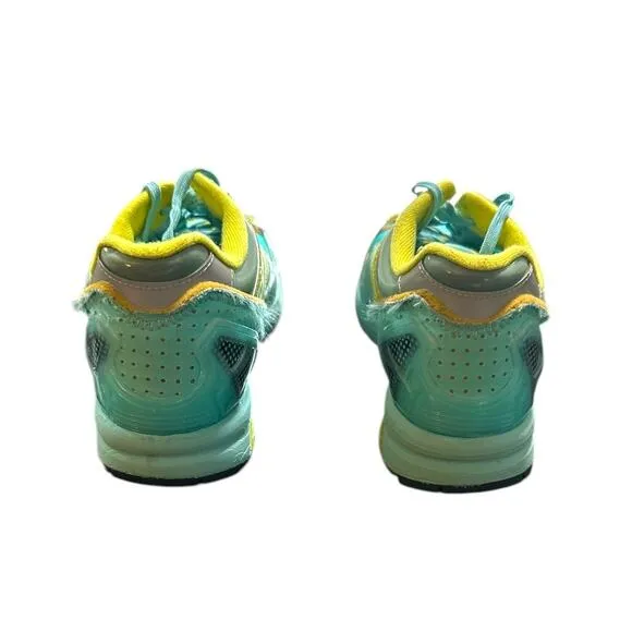 Adidas XZ 0006 Inside Out Aqua Sneakers - Men's Size 8