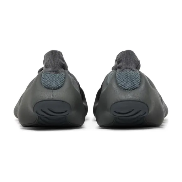 Adidas Yeezy 450 Gray Sneakers Knit Upper