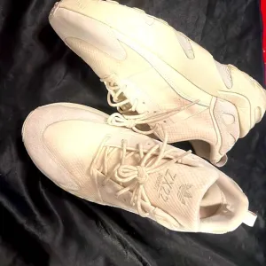 🔥ADIDAS ZX 22 Boost CREAM White Bliss 2022 Super Rare Like new!!