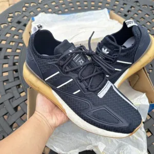 Adidas ZX 2K Boost Legend Ink Gum Men's Athletic Shoes G58084