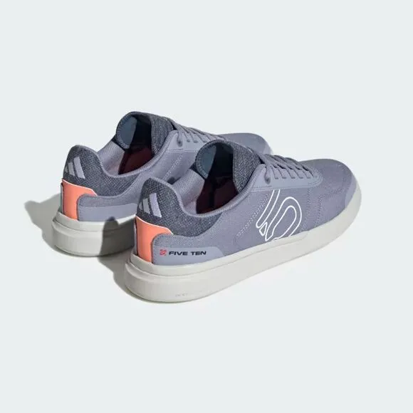 Adidas Five Ten Sleuth DLX HQ2116 Women's 7.5 Purple Mountain Bike Shoes ZPO1166