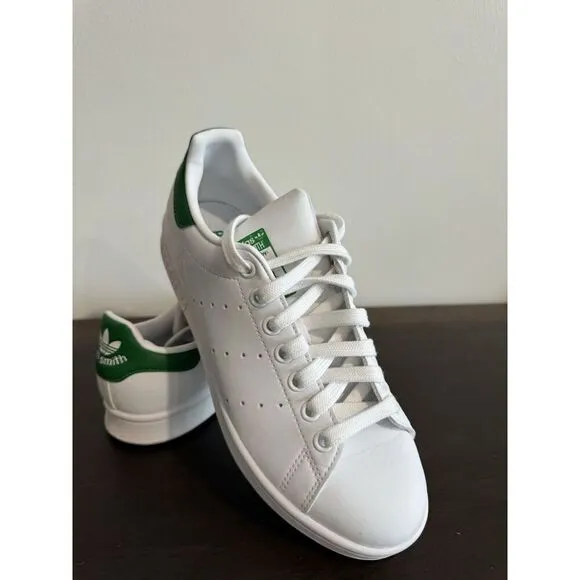 Adidas Originals Stan Smith Decon Green Casual Sneakers Shoes Women’s 7 / Mens 6
