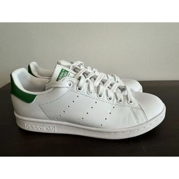 Adidas Originals Stan Smith Decon Green Casual Sneakers Shoes Women’s 7 / Mens 6