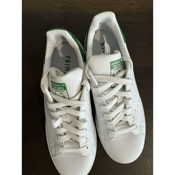 Adidas Originals Stan Smith Decon Green Casual Sneakers Shoes Women’s 7 / Mens 6