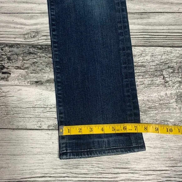 AG Adriano Goldschmied The Matchbox Slim Straight Jeans