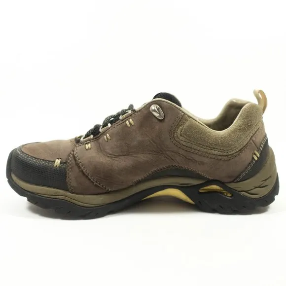 Ahnu Montara Waterproof Hiking Shoes - Women's Size 7 - Brown