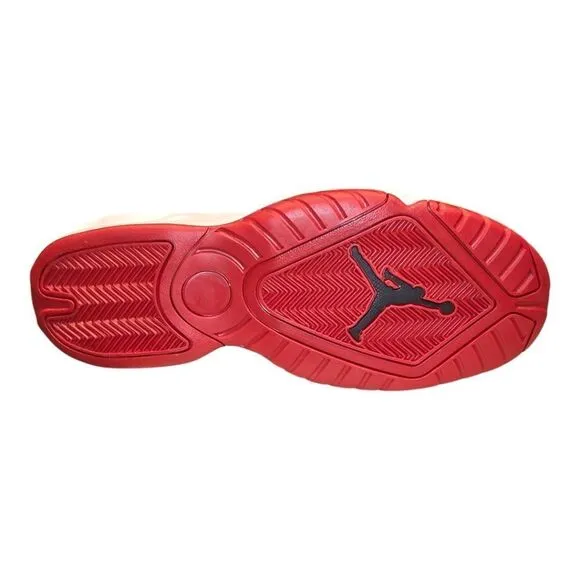 Air Jordan B'Loyal Basketball black white patent leather 315317 026 Men's Size's
