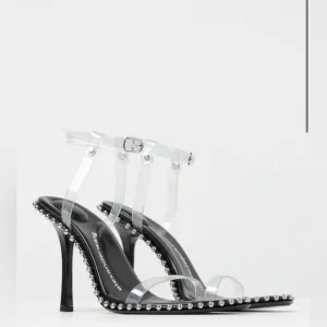 Alexander wang shoes Size 38 Brand new with box and dust bag100% authentic