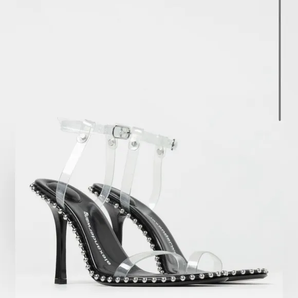 Alexander wang shoes Size 38 Brand new with box and dust bag100% authentic