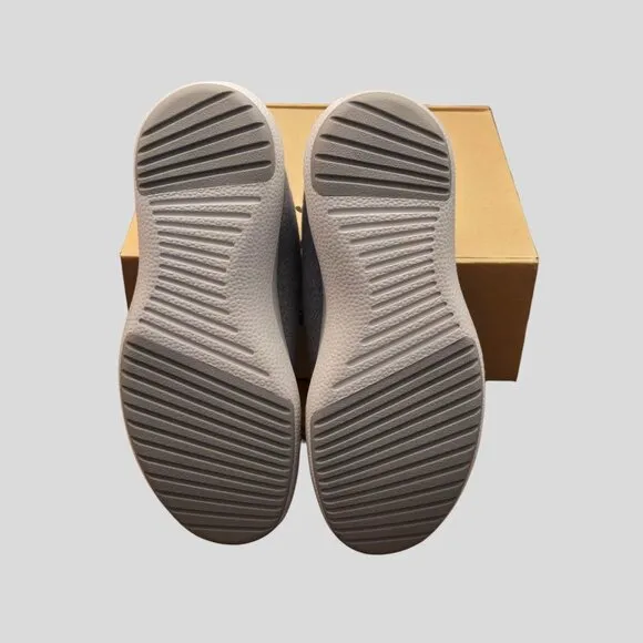 Allbirds Men's Wool Runner-up Mizzles Shoes Medium Grey Light Grey Size 8 NIB