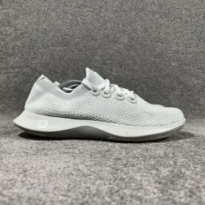 ALLBIRDS Tree Dasher TD Gray Knit Athletic Running Shoes Sneakers Mens Size 13