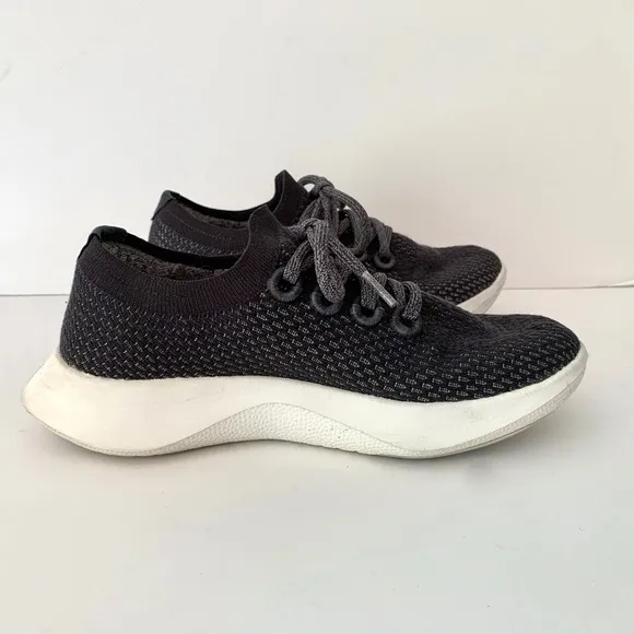 Allbirds Tree Dashers Thunder (White) W 8
